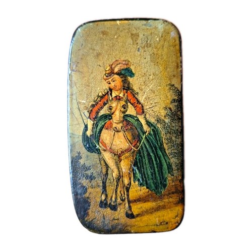 Erotic georgian papier mache - erotic,
