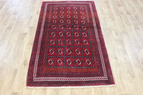 Fine hanmade oriental wool - wool, rug