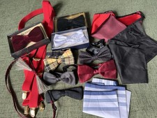 Men’s Dress Dickie Bows