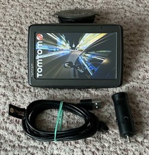 TomTom Via 135 Sat Nav -