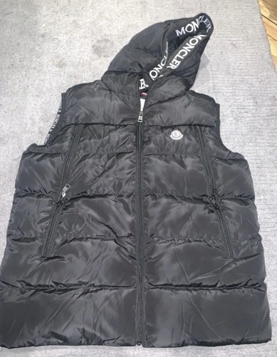 Moncler men gilet body - men's, gilet,