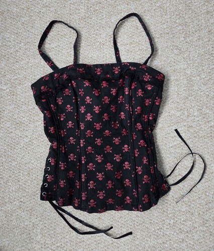 Tripp nyc corset top - corset, xs