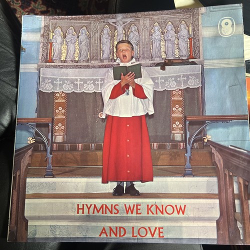 Hymns know love - know, &