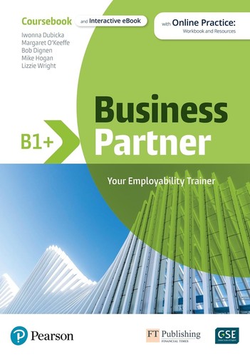 Business partner - business,