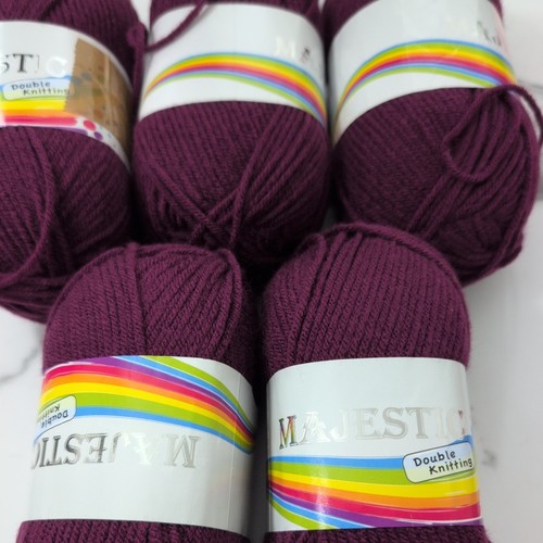 Majestic double knitting - knitting, wool