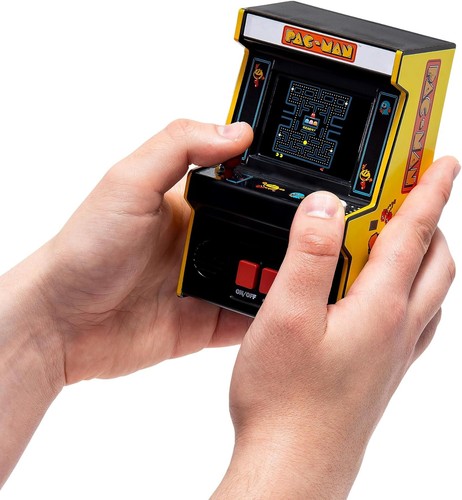 Arcade classics pac man - arcade, mini