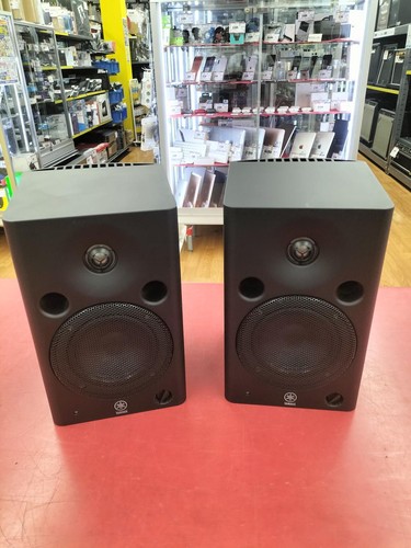 Yamaha monitor speakers pair - yamaha,