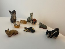 Vintage miniature cat