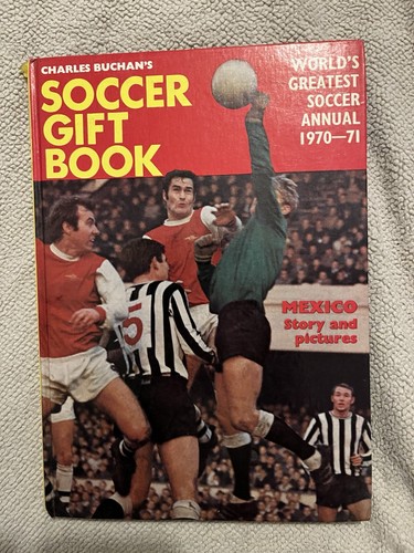 Charles buchan soccer gift - charles,