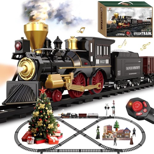 Remote control steam - steam, train