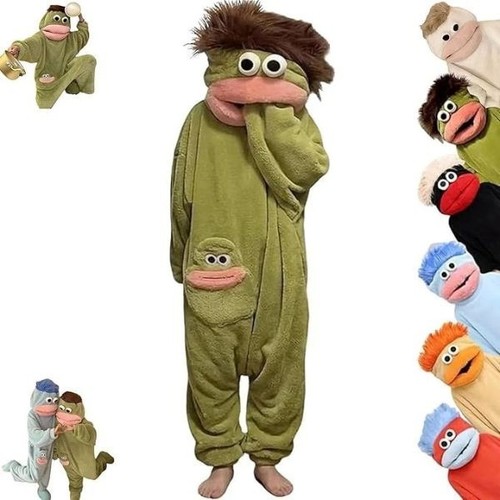 Winter polyster fleece funny - fleece,