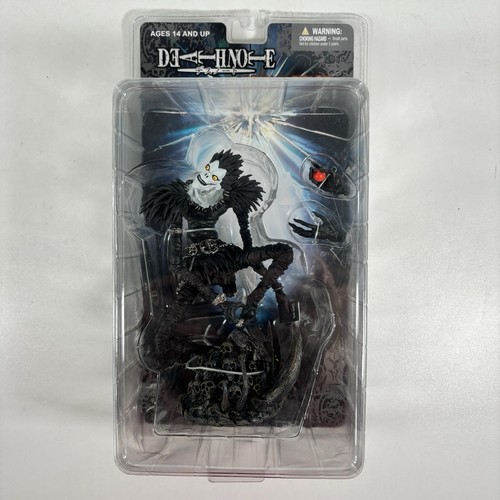 Death note ryuk figurine - death,