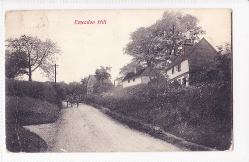 Essendon hil near hatfield - near,