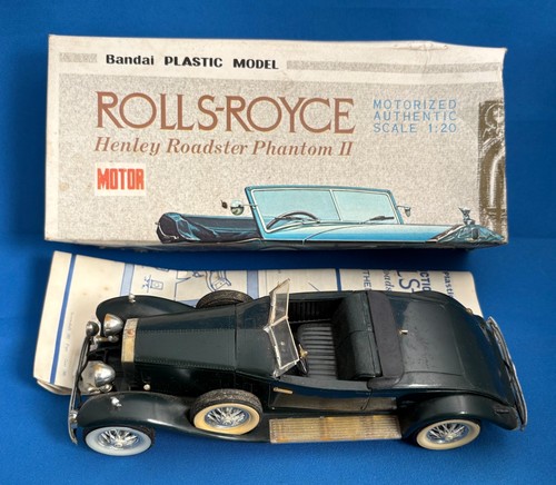 Vintage bandai rolls - vintage,