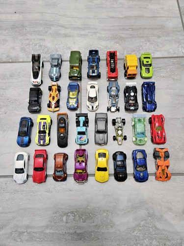 Hot wheels toy cars diecast - hot,