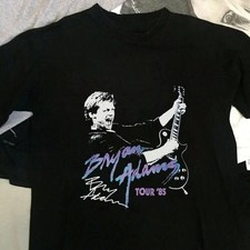 Bryan adams tour - bryan, 85