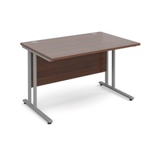 Straight Office Desk With