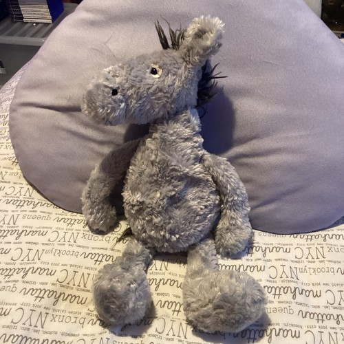 Jellycat furryosity donkey - furryosity,