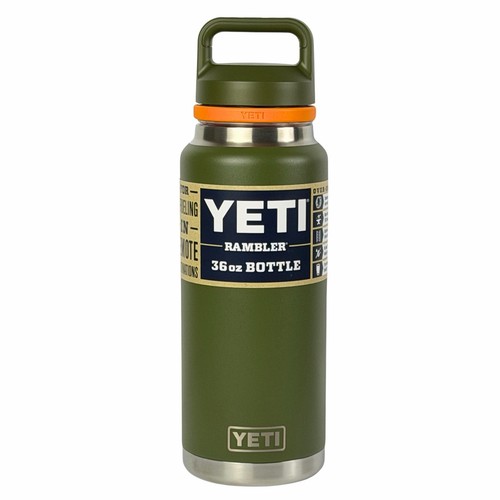 Yeti olive king crab orange - olive,