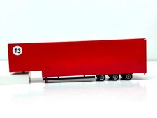 1:87 Trailer - Red (13)
