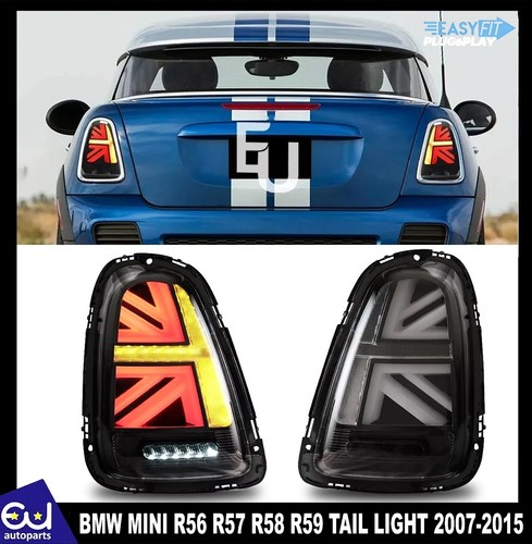 Pair led tail lights for - lights,