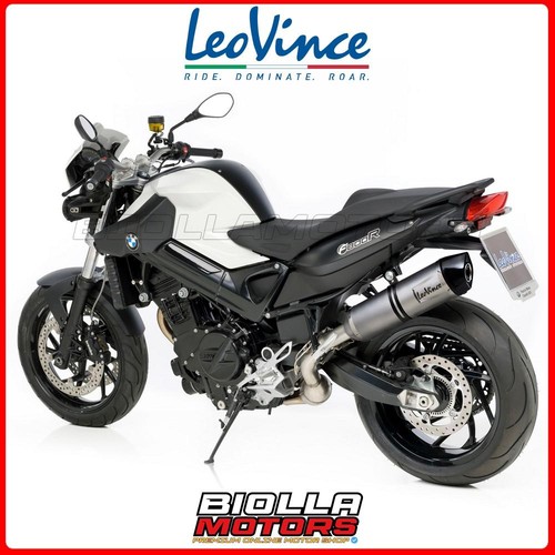 8289eu exhaust leovince bmw - bmw, f