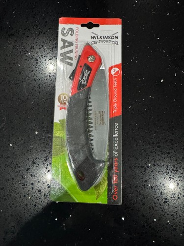 Wilkinson sword turbo folding - wilkinson,