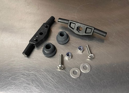 Pro carbon sump guard - pro,