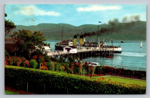 Postcard scotland - postcard,