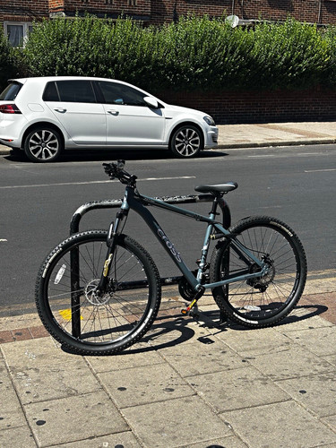 Carrera mountain bike 5in m - mountain,