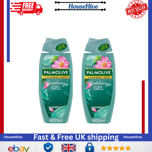 Palmolive thermal spa - 2x,