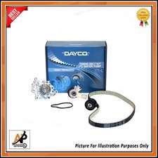 Timing Belt Kit & Water Pump