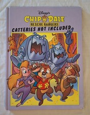 Disneys Chip N Dale Rescue