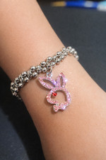 playboy play boy charm  heart