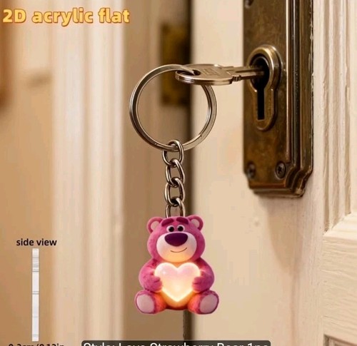 Disney toy story - story, bear