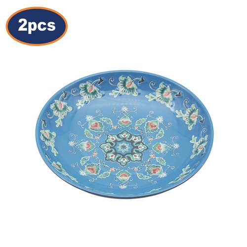 Tuscany blue melamine - melamine, pasta