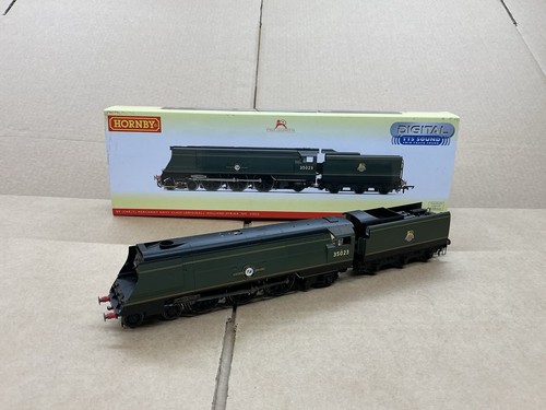 Hornby gauge steam - hornby, oo