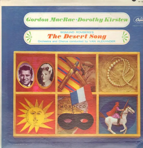 Sigmund romberg gordon macrae - sigmund,