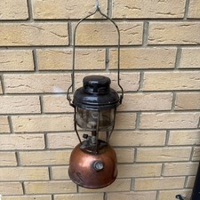 Vintage Tilly Guardsman  Storm Lamp In Good Condition. Model X246