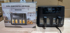 Dual Zone Air Fryer AF2-40D06