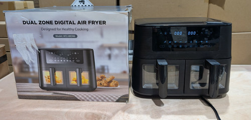 Dual zone air fryer af2 - dual,