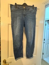 Oasis Lily Women's Skinny Jeans Size 16