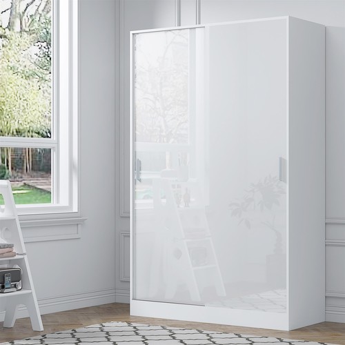 Reflect sliding wardrobe - reflect,