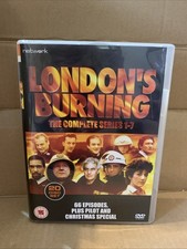 London's Burning: The Complete