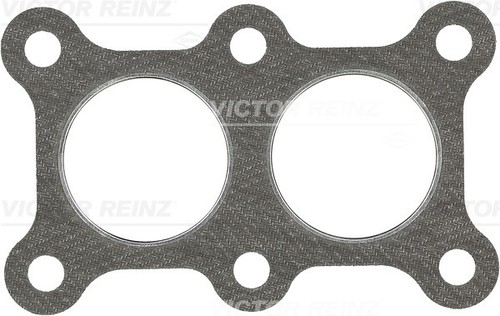 Gasket exhaust pipe victor - exhaust,