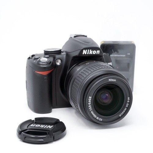 Nikon d3000 2mp - d3000, dslr