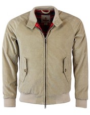 Baracuta G9 Corduroy padded (Bejge) - SZ 38/42/46 - Brand new
