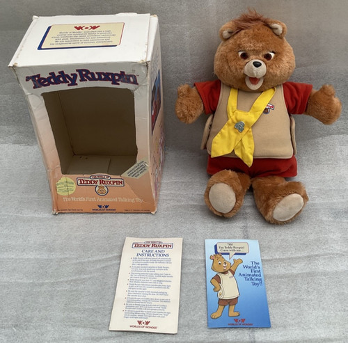 1985 worlds wonder - of,