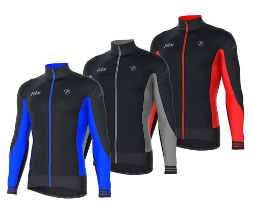 Mens cycling jersey - jersey, full