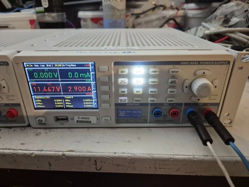 Rohde schwarz s hmc8015 - schwarz,